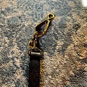 Used only couple times looks like bran new LV dog leash